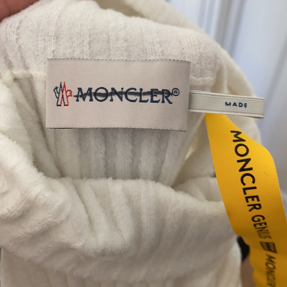 Moncler Genius x 2 1952 Rib Turtleneck Sweater - Picture 14 of 16